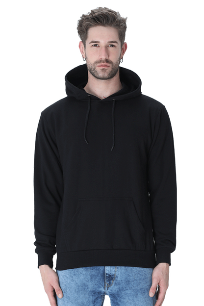 "Unisex Classic Hooded Sweatshirt – Comfort Fit & Timeless Style"