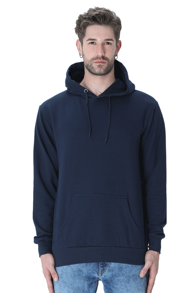 "Unisex Classic Hooded Sweatshirt – Comfort Fit & Timeless Style"