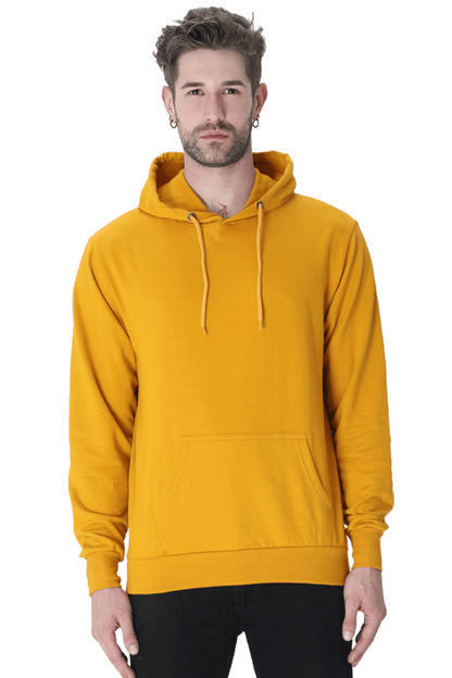 "Unisex Classic Hooded Sweatshirt – Comfort Fit & Timeless Style"