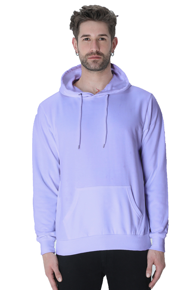 "Unisex Classic Hooded Sweatshirt – Comfort Fit & Timeless Style"