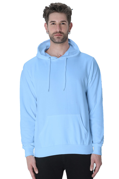 "Unisex Classic Hooded Sweatshirt – Comfort Fit & Timeless Style"