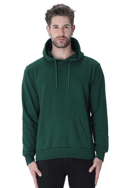 "Unisex Classic Hooded Sweatshirt – Comfort Fit & Timeless Style"